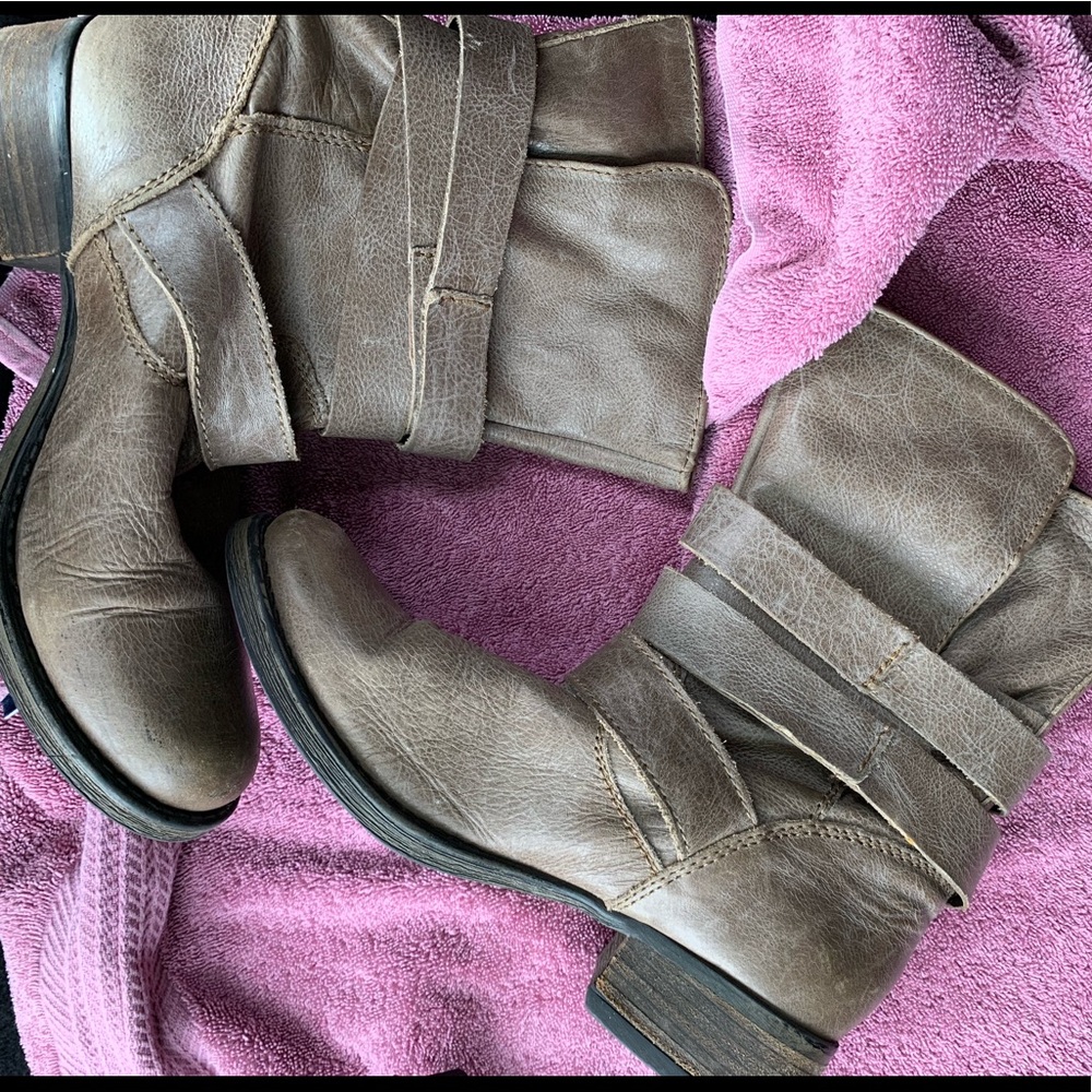 Steve Madden boots